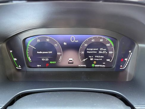 Certified 2026 Honda CR-V Sport Touring image 21