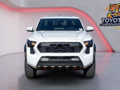 New 2026 Toyota Tacoma TRD Off-Road image 2