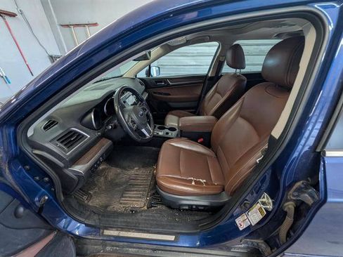 Used 2017 Subaru Outback 3.6R Touring AWD/4WD image 21
