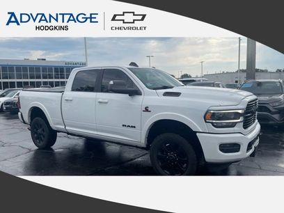 Used 2020 RAM 2500 Laramie w/ Night Edition