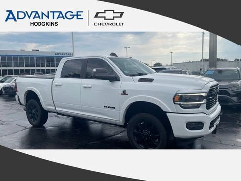 Used 2020 RAM 2500 Laramie w/ Night Edition AWD/4WD image 1