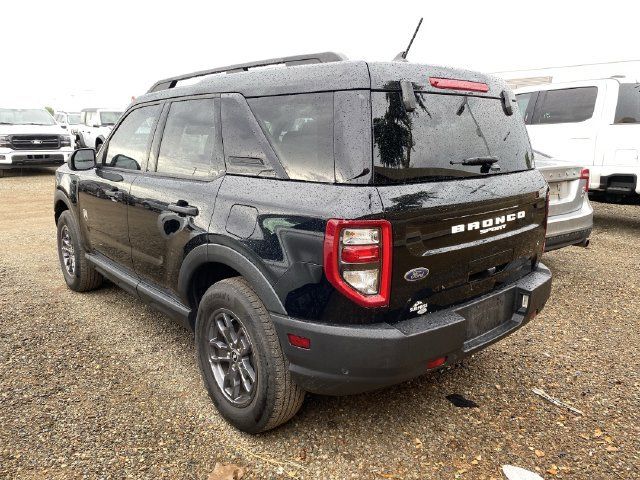 Used 2023 Ford Bronco Sport Big Bend w/ Convenience Package AWD/4WD image 3