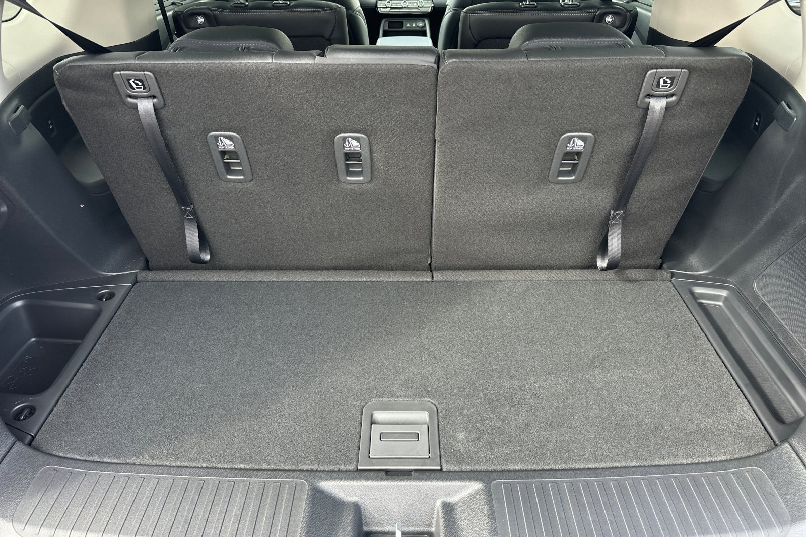 New 2026 Honda Pilot Touring image 17