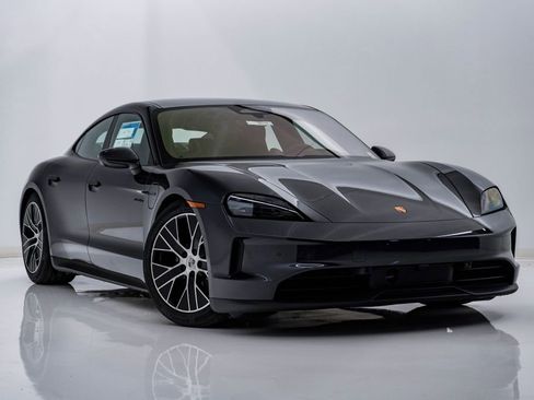 New 2026 Porsche Taycan AWD/4WD image 8