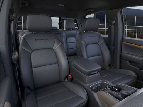 New 2026 GMC Canyon Denali AWD/4WD image 40