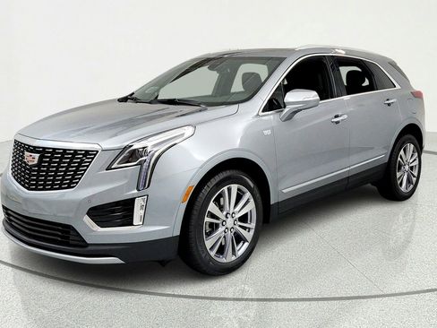 Certified 2024 Cadillac XT5 Premium Luxury FWD image 1
