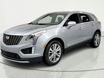 Certified 2024 Cadillac XT5 Premium Luxury