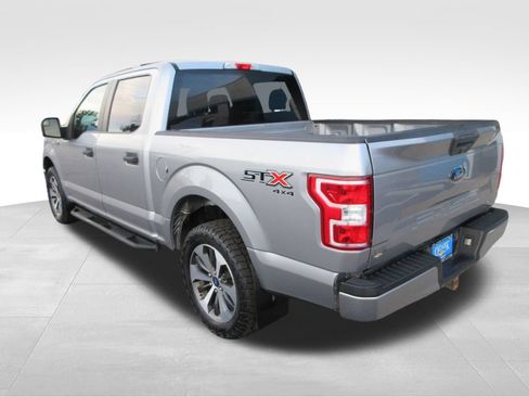 Used 2020 Ford F150 XL w/ Equipment Group 101A Mid AWD/4WD image 3