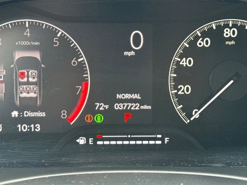 Certified 2022 Honda Civic Sport image 30