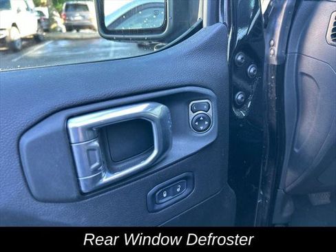 Certified 2023 Jeep Wrangler Unlimited Rubicon 4xe w/ Steel Bumper Group AWD/4WD image 14