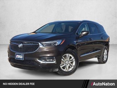 Used 2018 Buick Enclave Essence
