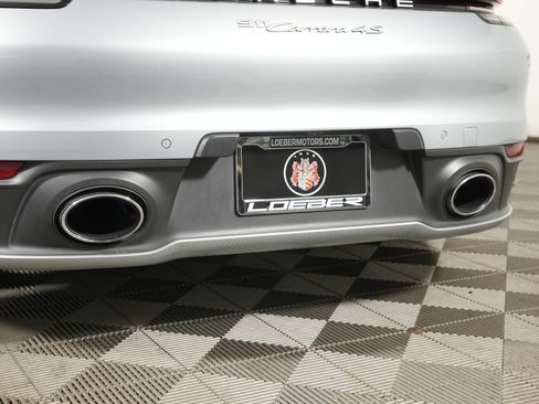 Certified 2020 Porsche 911 Carrera 4S AWD/4WD image 19