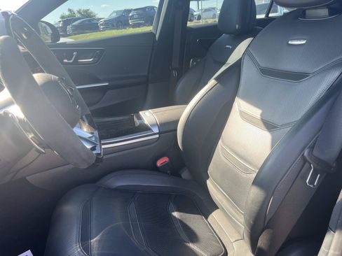 Certified 2024 Mercedes-Benz C 36 AMG S image 26
