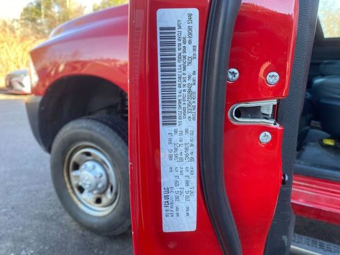 Used 2016 RAM 2500 Tradesman w/ Popular Equipment Group image 33