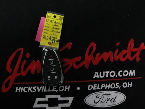 Used 2024 Chevrolet Equinox LT image 10