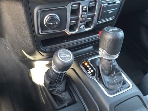 New 2026 Jeep Wrangler Sport image 12