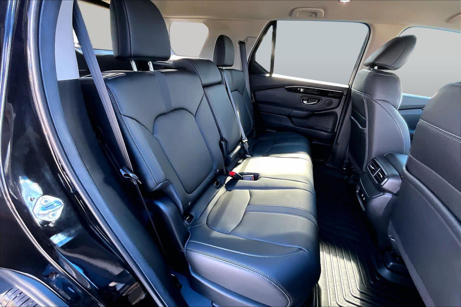 Used 2026 Honda Passport RTL image 19