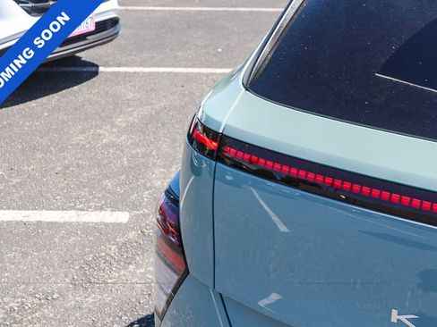 Certified 2024 Hyundai Kona SEL FWD image 8