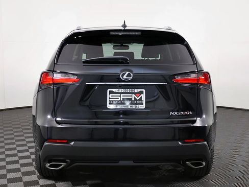 Used 2016 Lexus NX 200t AWD w/ Premium Package image 10