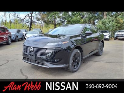 New 2025 Nissan Murano SV