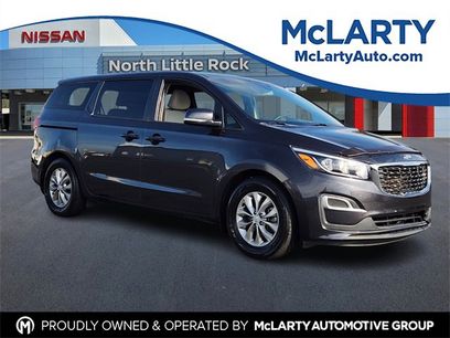 Used 2021 Kia Sedona LX