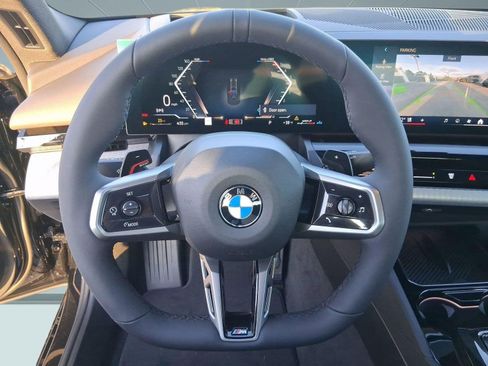 Used 2026 BMW 530i w/ M Sport Package RWD image 21