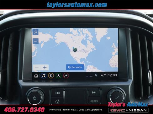 Used 2022 GMC Canyon Denali AWD/4WD image 17