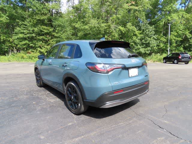 Certified 2023 Honda HR-V Sport image 4
