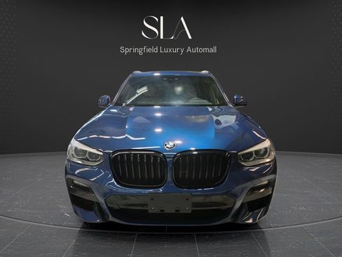 Used 2021 BMW X3 xDrive30i AWD/4WD image 3