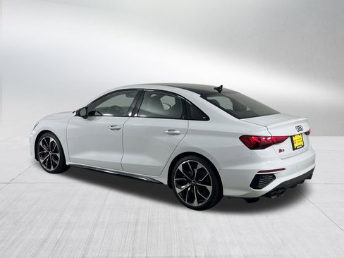 Used 2022 Audi S3 Premium Plus image 5