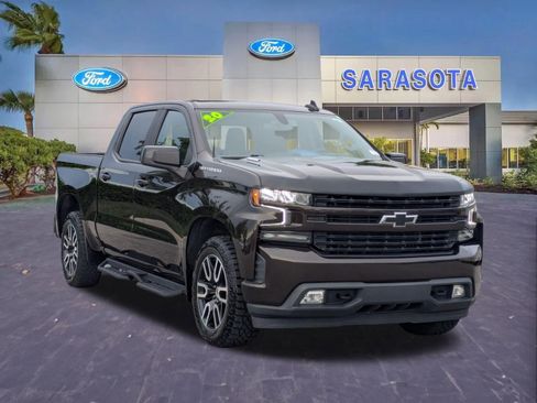 Used 2020 Chevrolet Silverado 1500 RST w/ All-Star Edition RWD image 1