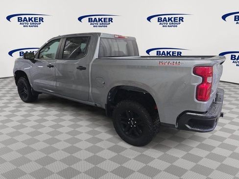 New 2026 Chevrolet Silverado 1500 Custom Trail Boss AWD/4WD image 6