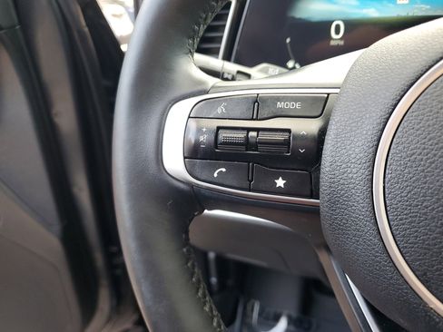 Used 2024 Kia Sportage SX FWD image 29