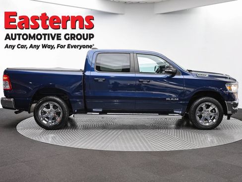 Used 2022 RAM 1500 Big Horn AWD/4WD image 4