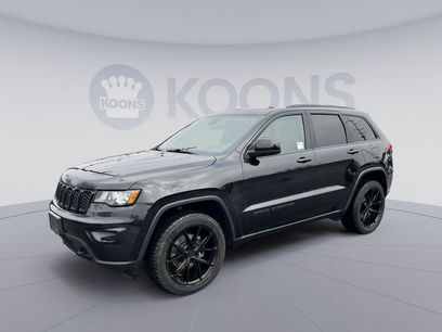 Used 2019 Jeep Grand Cherokee Laredo