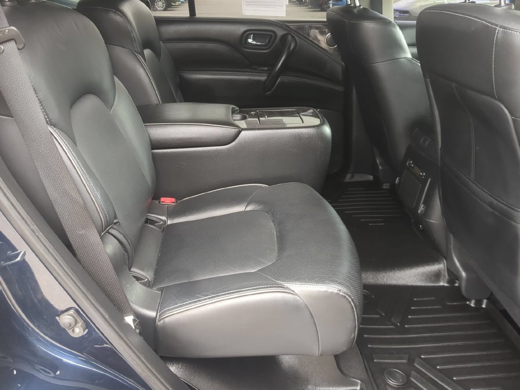 Used 2021 INFINITI QX80 Luxe AWD/4WD image 30