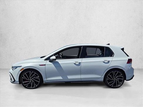 Used 2023 Volkswagen GTI Autobahn FWD image 9