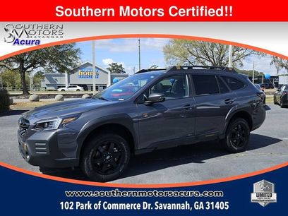 Used 2023 Subaru Outback Wilderness