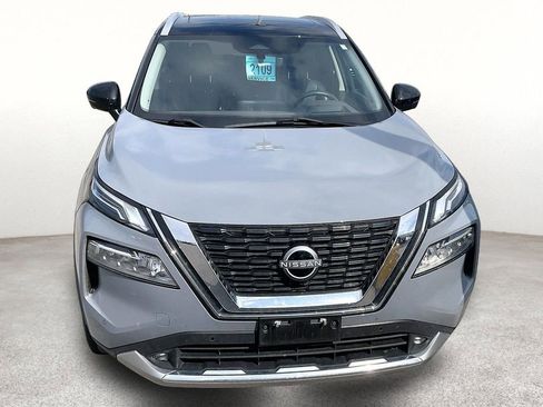 Used 2022 Nissan Rogue Platinum w/ Head-Up Display Package FWD image 4