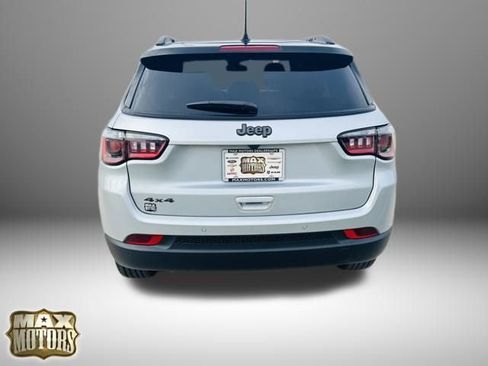 New 2026 Jeep Compass Limited w/ Sun, Sound & Navigation Group image 9