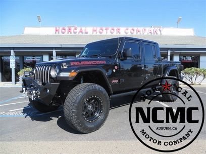 Used 2021 Jeep Gladiator Rubicon