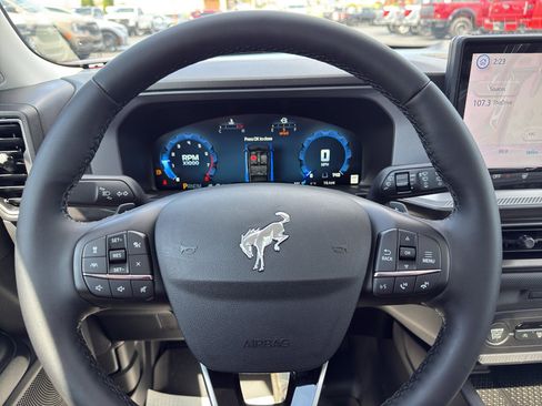 New 2026 Ford Bronco Sport Badlands AWD/4WD image 15