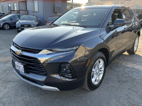 Used 2021 Chevrolet Blazer LT image 81