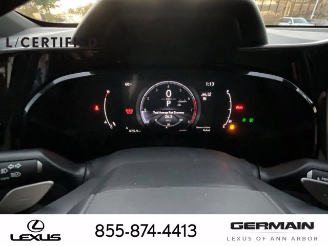 Certified 2024 Lexus NX 350 AWD w/ Vision Package image 17