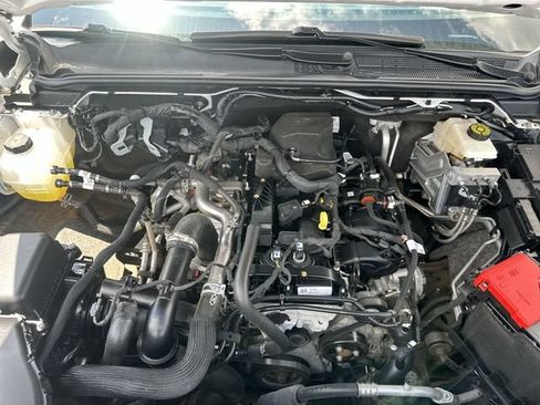 Used 2024 Ford Ranger Lariat AWD/4WD image 19