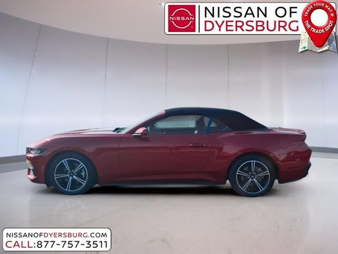 Used 2024 Ford Mustang Premium RWD image 6