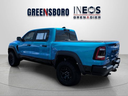 Used 2024 RAM 1500 TRX w/ TRX Level 2 Equipment Group AWD/4WD image 3