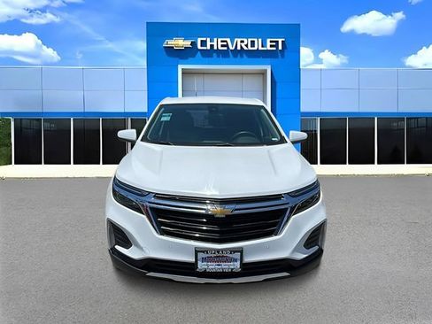 Used 2024 Chevrolet Equinox LT AWD/4WD image 8