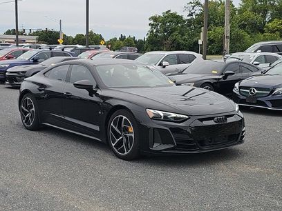 Used 2023 Audi RS e-tron GT w/ Carbon Performance Package