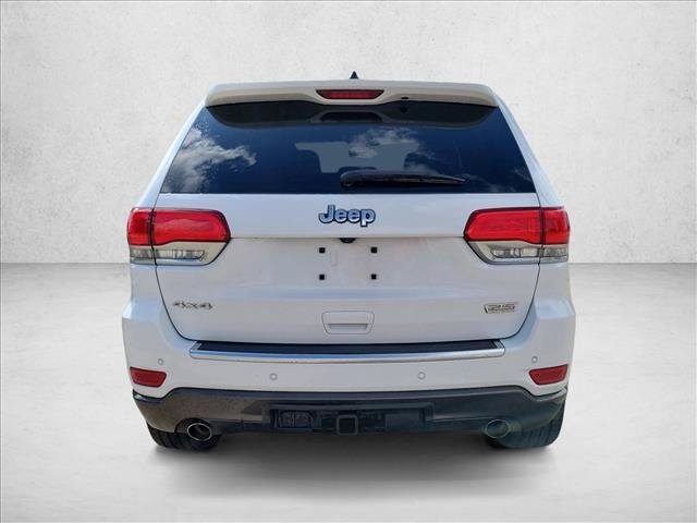Used 2018 Jeep Grand Cherokee Limited AWD/4WD image 7